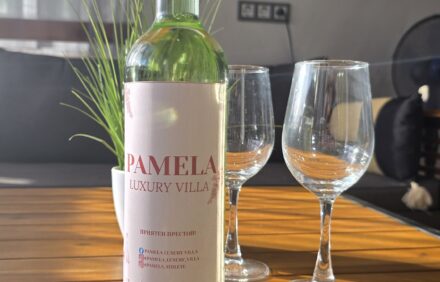Pamela Luxury villa