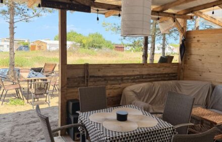 ForestandSeaBeachCaravan
